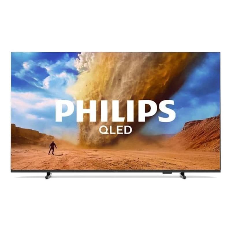 Televisore QLED 75 pollici 4K UHD Smart TV Titan HDR - Philips