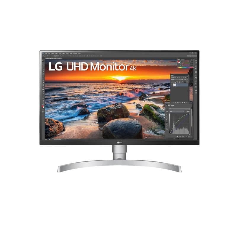 Monitor curvo 34 pollici VA 120 Hz 21:9 3440x1440 VESA regolabile in altezza - LG Electronics