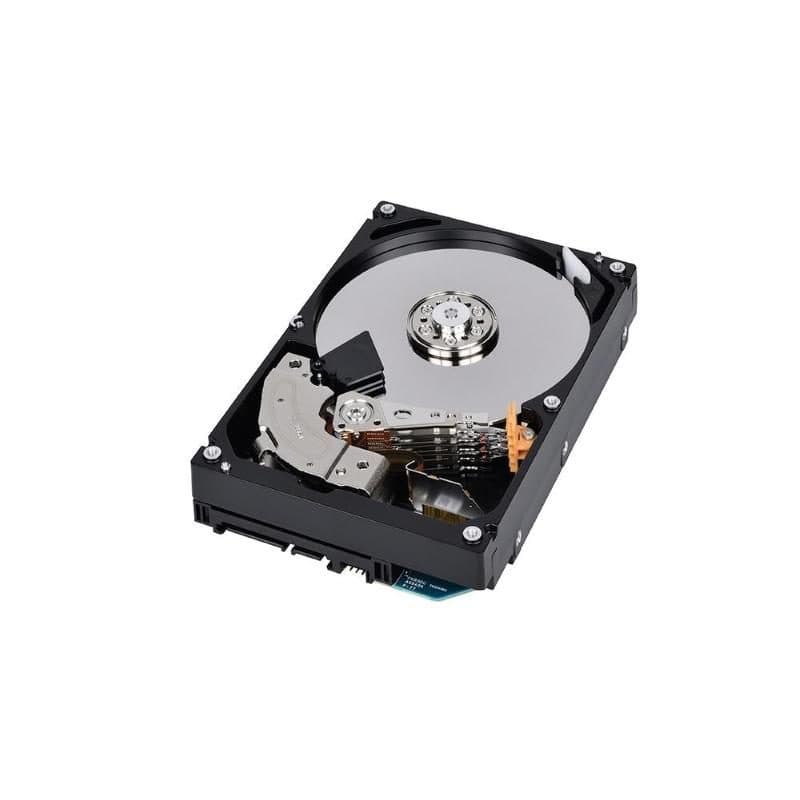 Hard disk 3.5 pollici 6TB Serial ATA III - Toshiba MG08-D