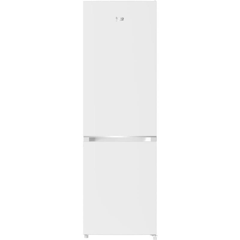 Frigorifero combinato 255 L Total NoFrost classe D 54 cm bianco - Beko B3RCNO255W