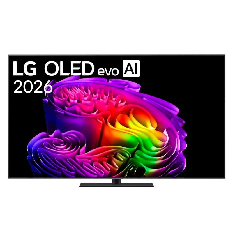 Televisore OLED evo AI 65 pollici 4K UHD webOS 26 - LG G6S