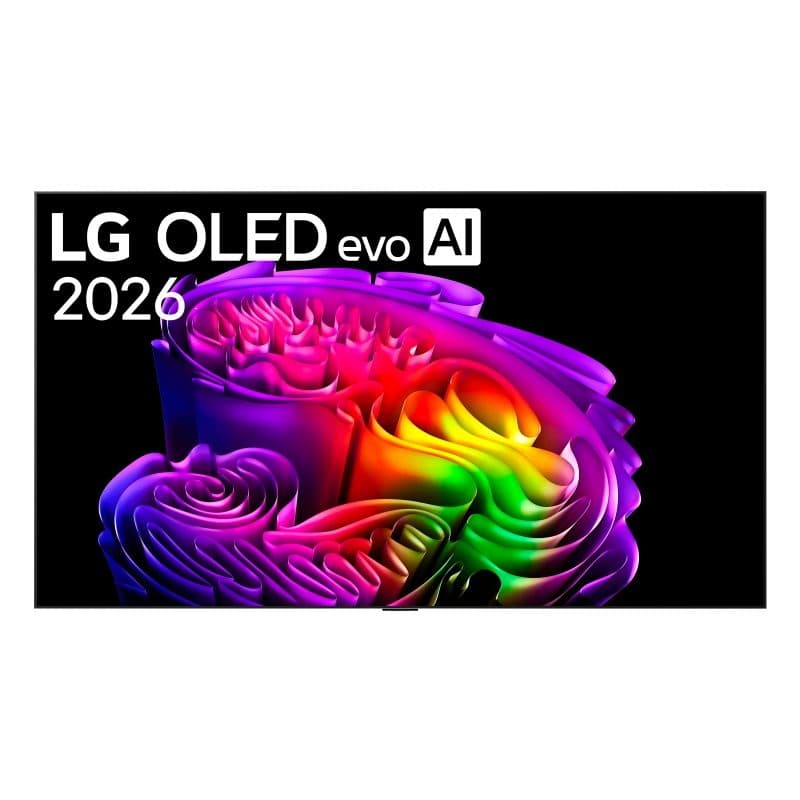 Televisore OLED 77 pollici 4K UHD webOS 26 versione Wall - LG G6