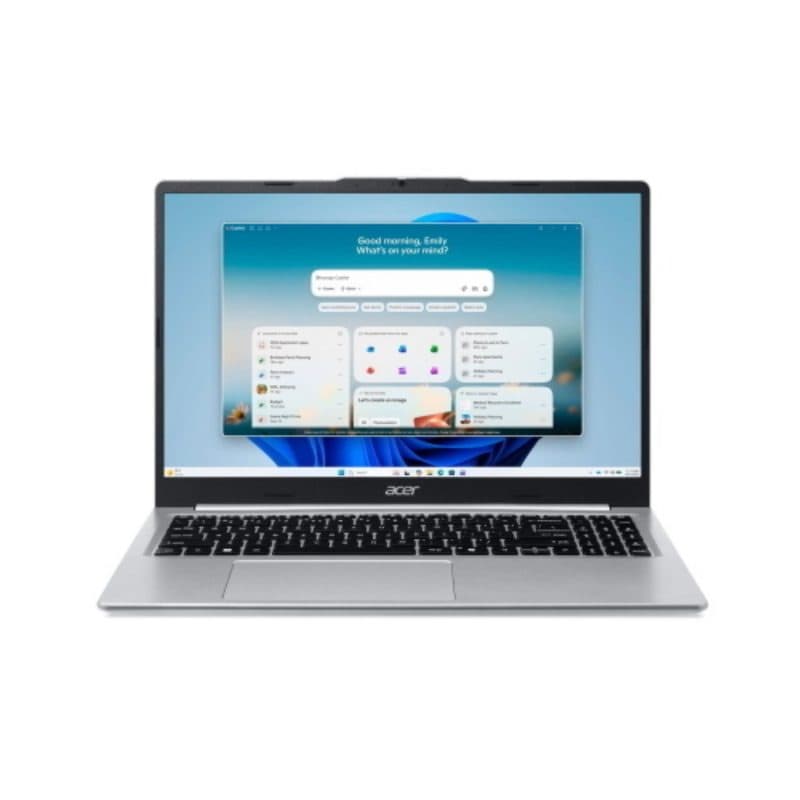 Notebook 15.6 pollici Full HD IPS Ryzen 7 5825U 8GB DDR4 SSD 512GB Windows 11 - Acer Aspire Lite NX.DS1ET.004