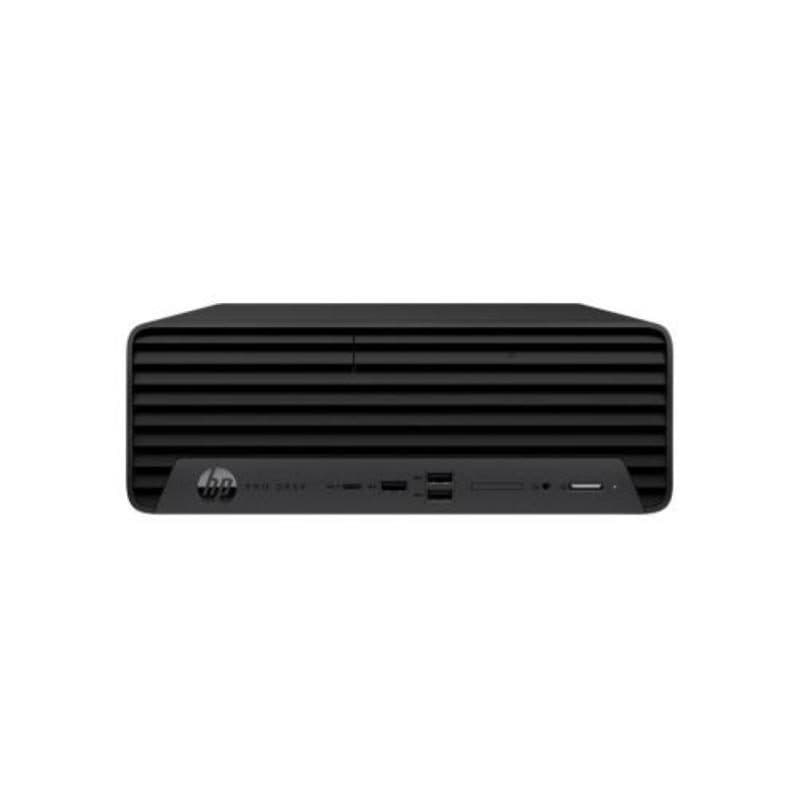 PC desktop SFF Intel Core i7-14700 16GB RAM SSD 512GB Windows 11 Pro tastiera e mouse - HP 400 G9 D58RYAT