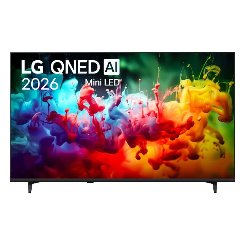 Televisore QNED MiniLED AI 55 pollici 4K UHD - LG 70B