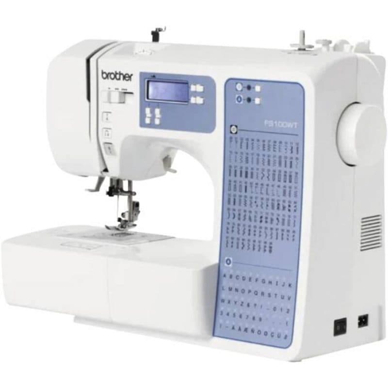 Macchina da cucire elettrica automatica - Brother FS100WT