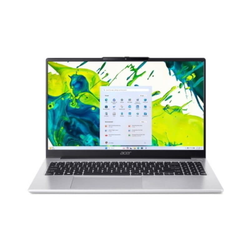 Notebook 15.6 pollici Full HD Intel Core Ultra 5 115U 8GB RAM 512GB Intel Graphics Windows 11 - Acer Aspire Lite