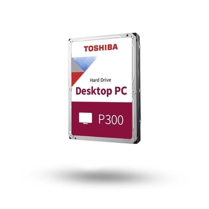 Hard disk 3.5 pollici 2TB SATA - Toshiba P300