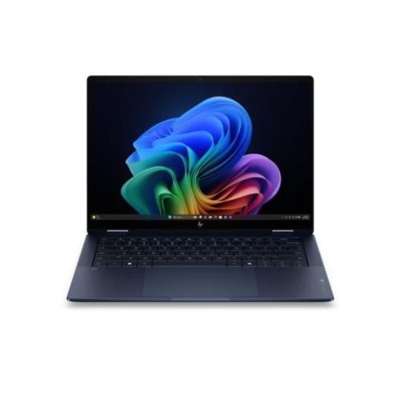 Notebook Copilot+ PC 14 pollici WUXGA touch Core Ultra 5 325 16GB SSD 512GB Windows 11 Pro blu - HP EliteBook X Flip G2i