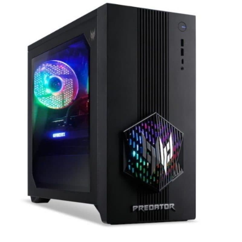 PC desktop - Acer PO3-665_H810