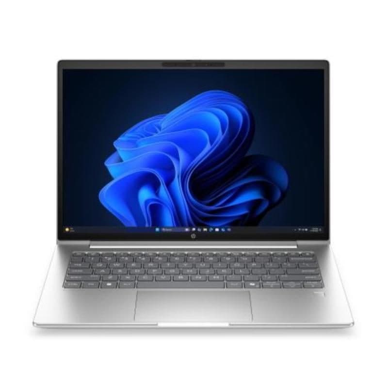 Notebook AI PC 14 pollici WUXGA AMD Ryzen 7 250 16GB SSD 512GB Wi-Fi 6 Windows 11 Pro argento - HP ProBook 4 G2a