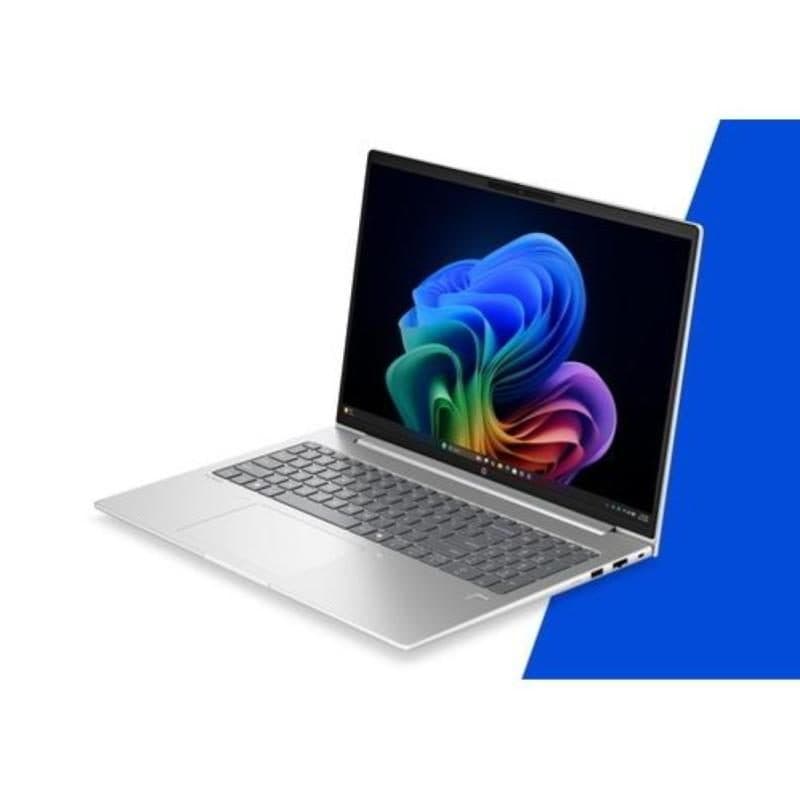 Notebook Copilot+ PC 16 pollici WUXGA Ryzen AI 5 430 24GB SSD 512GB Wi-Fi 7 Windows 11 Pro argento - HP ProBook 4 G2a