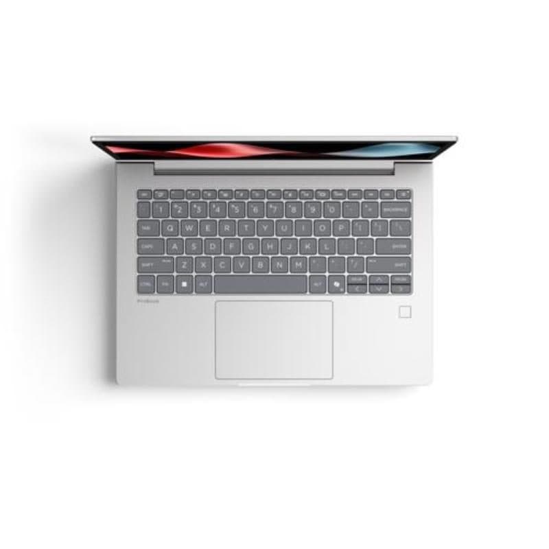 Notebook AI PC 14 pollici WUXGA Ryzen AI 5 430 16GB SSD 512GB Wi-Fi 7 Windows 11 Pro argento - HP ProBook 4 G2a