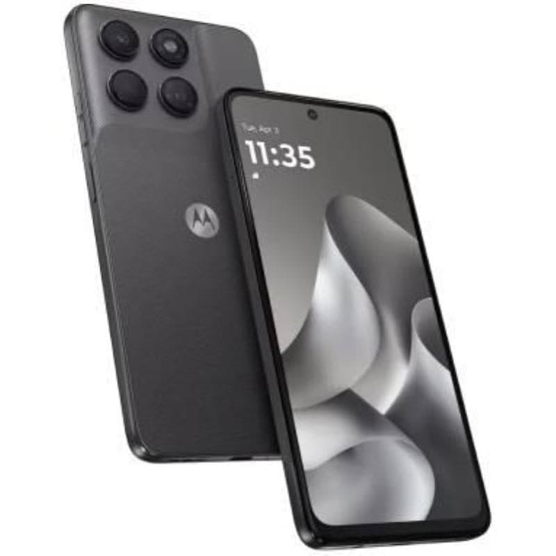 Smartphone 5G 6.67 pollici 8GB RAM 128GB Impenetrable - Motorola Moto G47