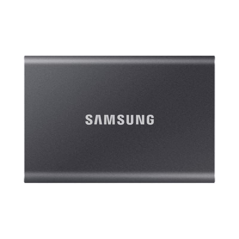 Unità di archiviazione 4TB USB-C 3.2 Gen 2 (3.1 Gen 2) grigio titanio - Samsung MU-PC4T0T