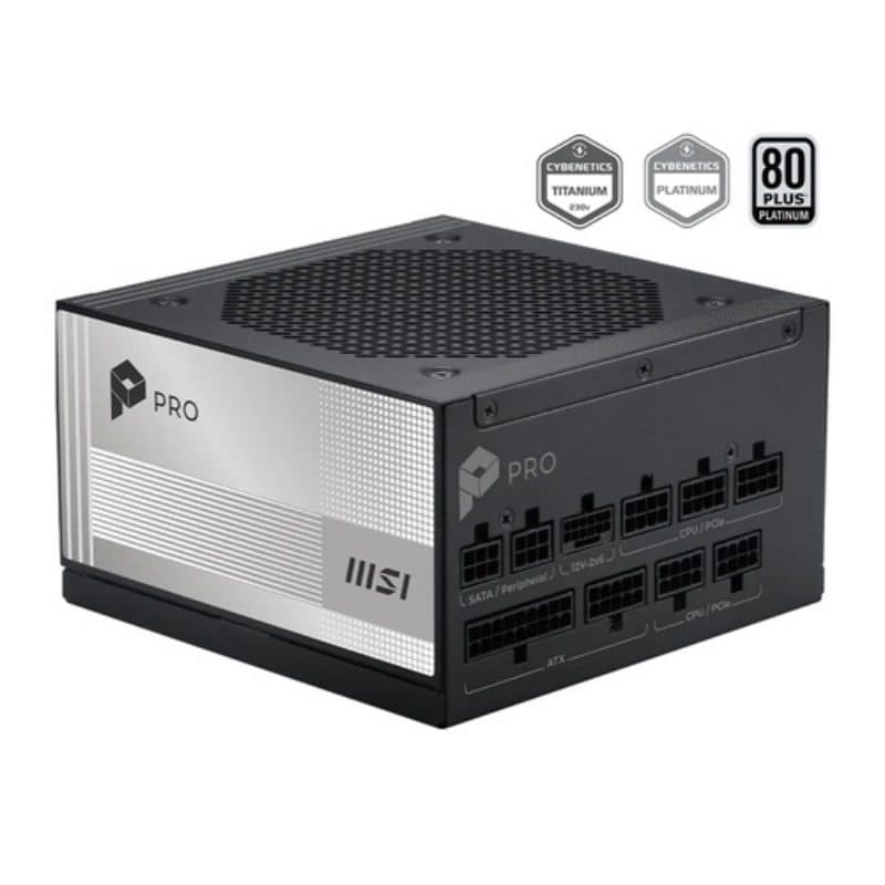 Pro a1000pl pcie5 - MSI