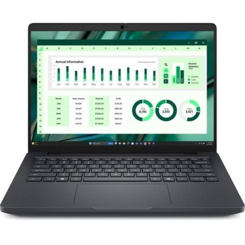 Workstation mobile 14 pollici Full HD+ Core Ultra 7 265H 16GB SSD 512GB RTX PRO 500 6GB Windows 11 Pro - Dell Pro Max 14 MC14250