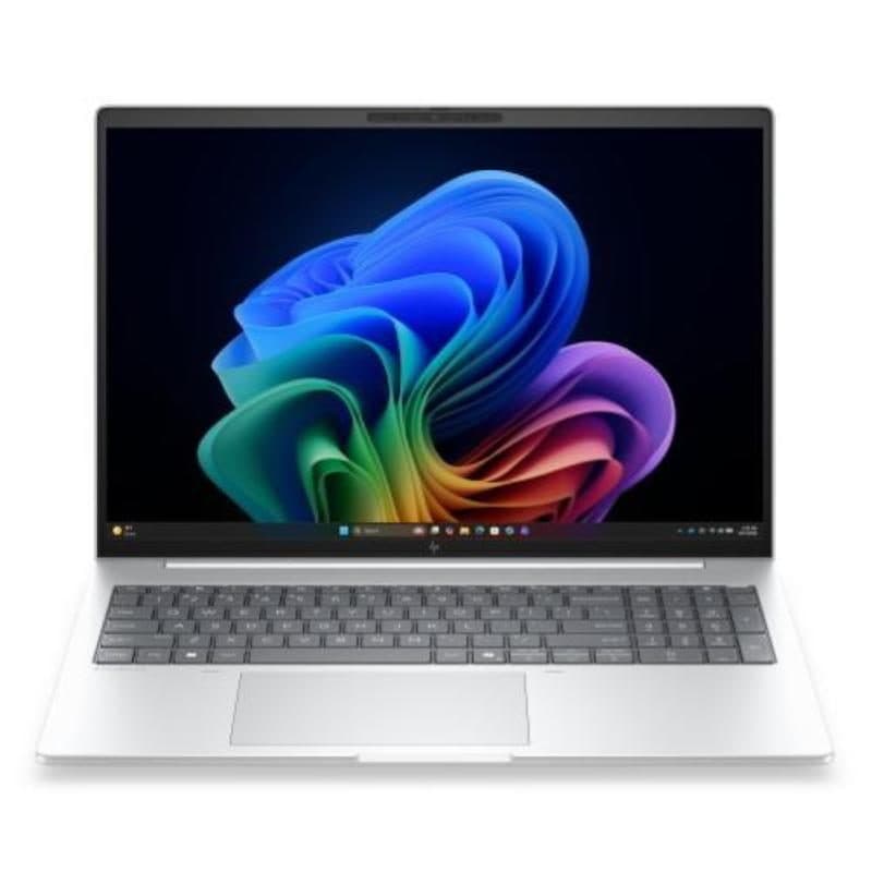 Notebook AI 16 pollici WUXGA Ryzen AI 5 540 16GB SSD 512GB Radeon 840M Wi-Fi 7 Windows 11 Pro argento - HP EliteBook 8 G2a 16