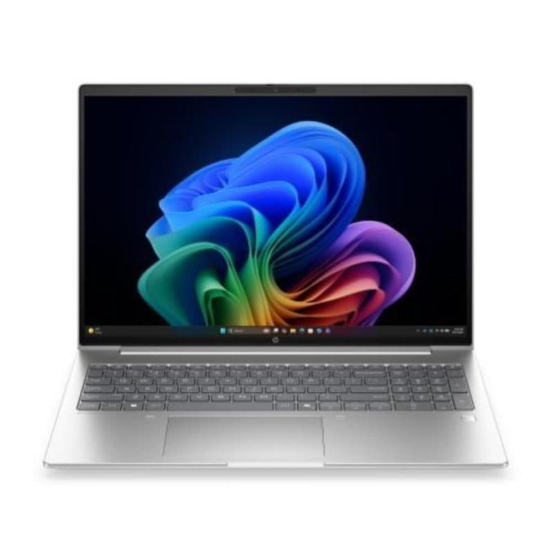 Notebook AI 16 pollici WUXGA Intel Core Ultra 5 325 16GB SSD 512GB Wi-Fi 7 Windows 11 Pro argento - HP ProBook 4 G2i