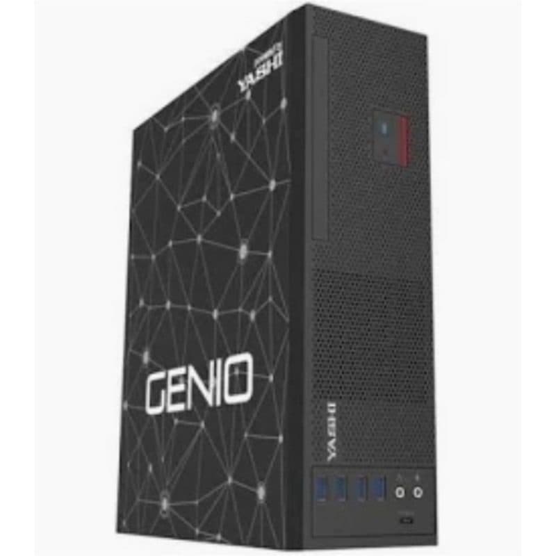PC desktop SFF Intel Core 7 240H 16GB SSD 512GB Windows 11 Pro - Yashi Genio 8L YY80215