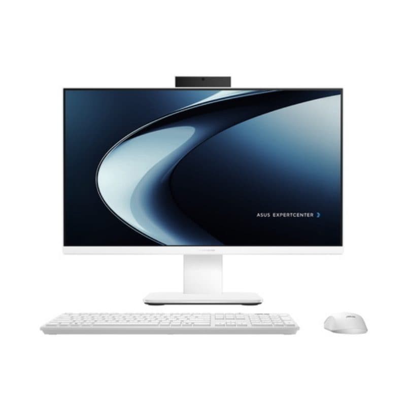 PC All-in-one 23.8 pollici FHD 16:9 Core 5 210H 16GB DDR5 SSD 512GB Windows 11 Pro bianco - ASUS P440VAES-WPC005X
