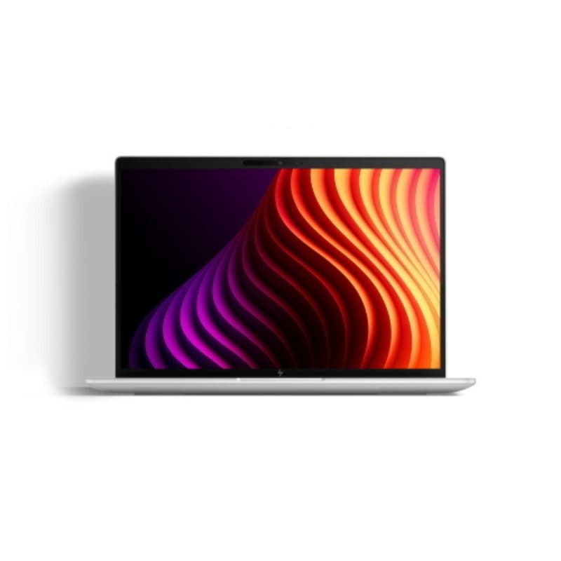 Notebook Copilot+ PC 14 pollici OLED WUXGA Core Ultra 7 355 32GB SSD 1TB Wi-Fi 7 Windows 11 Pro argento - HP EliteBook 8 G2i 14