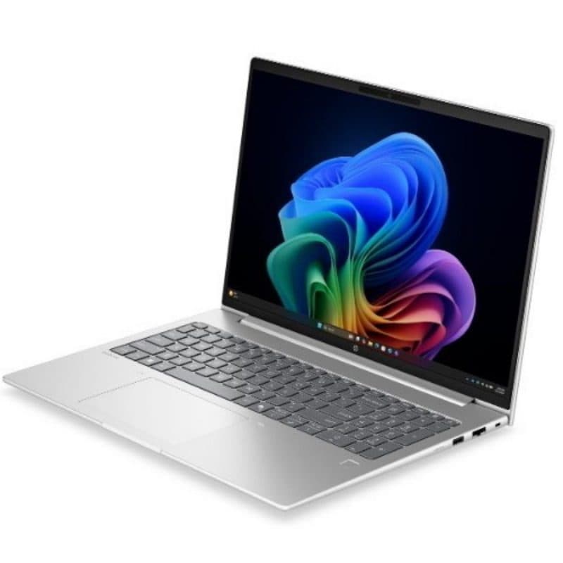 Notebook AI 16 pollici WUXGA Core Ultra 7 355 16GB SSD 512GB Wi-Fi 7 Windows 11 Pro argento - HP ProBook 4 G2i 16