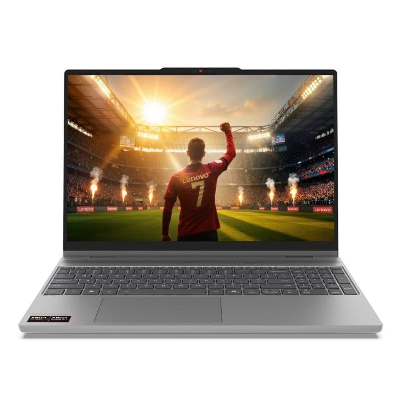 Notebook 2 in 1 Copilot+ PC 15.3 pollici touch screen WQXGA AMD Ryzen AI 7 445 16GB - Lenovo IdeaPad 5 2-in-1 15AGP11