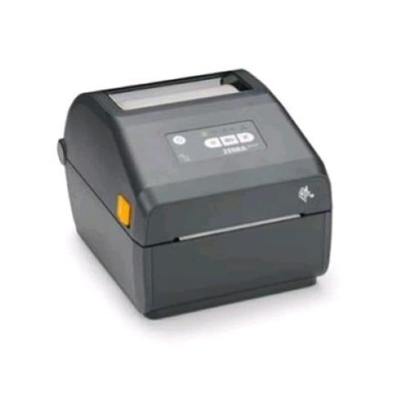 Stampante per etichette a termica diretta 203 x 203 dpi wireless grigio - Zebra ZD421