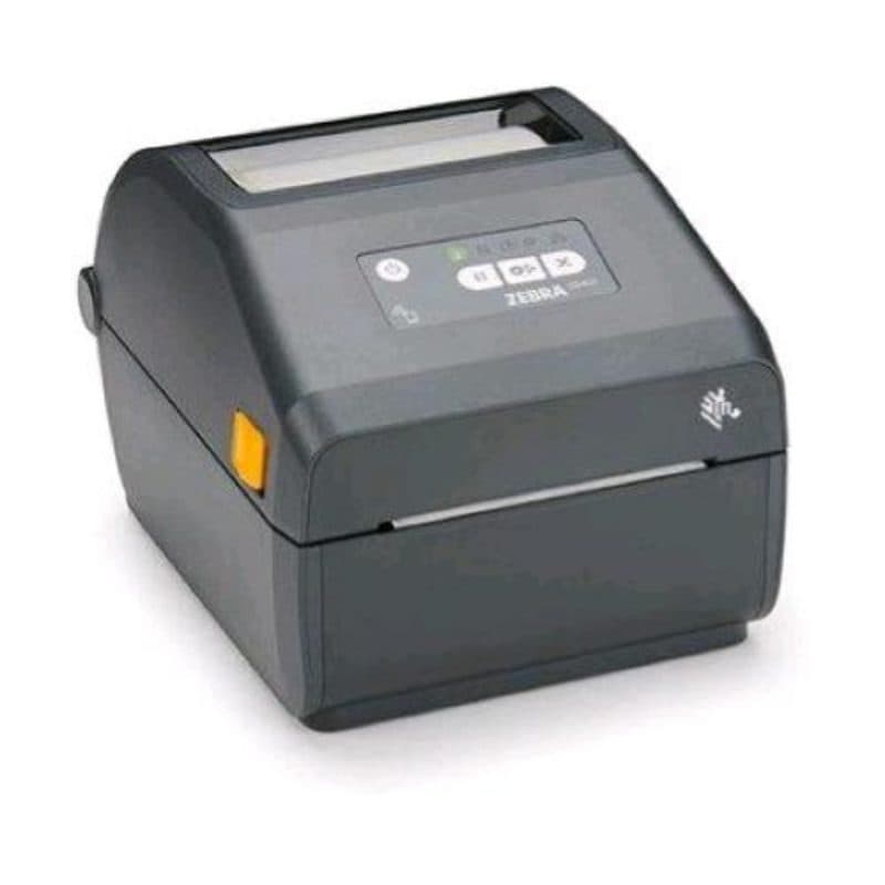 Stampante per etichette a trasferimento termico 300 x 300 dpi 102 mm/s USB e Bluetooth - Zebra ZD421T