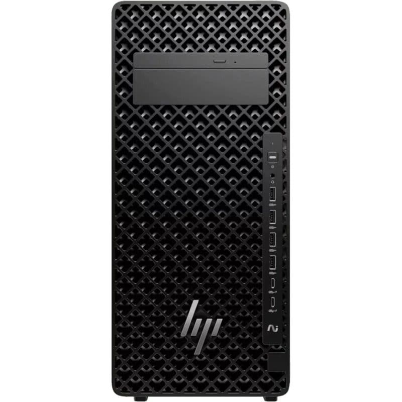 Workstation tower Core Ultra 9 285K 64GB RAM SSD 2TB RTX 2000 Ada Generation - HP Z2 Tower G1i