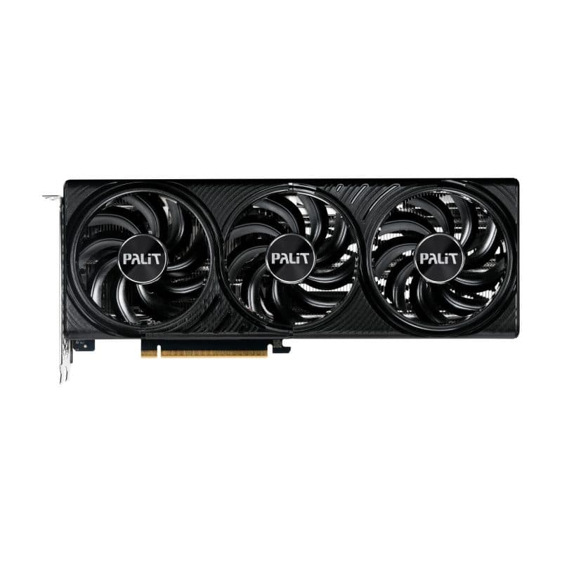 Scheda video GeForce RTX 5060 Ti 16GB GDDR7 NVIDIA - Palit Infinity 3 OC