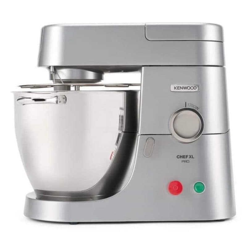 Robot da cucina 1700 W 6,7 L argento - Kenwood Chef XL Pro
