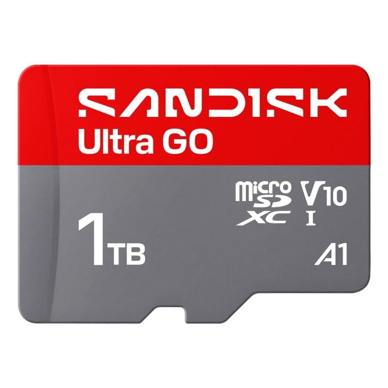 Scheda di memoria flash 1TB - SanDisk Ultra Go