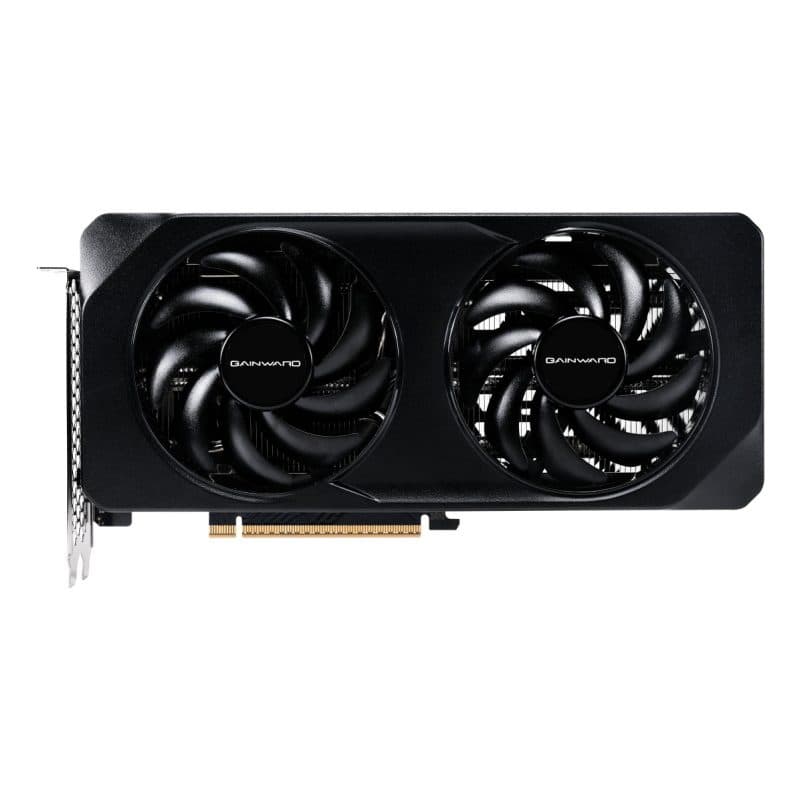 Scheda video GeForce RTX 5060 Ti 16GB GDDR7 128 bit 7680 x 4320 pixel PCI Express 5.0 - Gainward Ghost OC