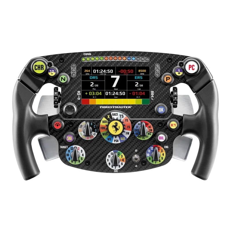Volante add-on Formula Wheel Ferrari SF25 - Thrustmaster