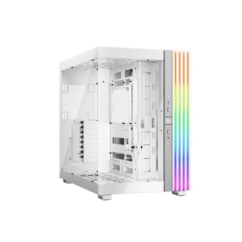 Case full tower bianco - be quiet! Light Base 900 DX White