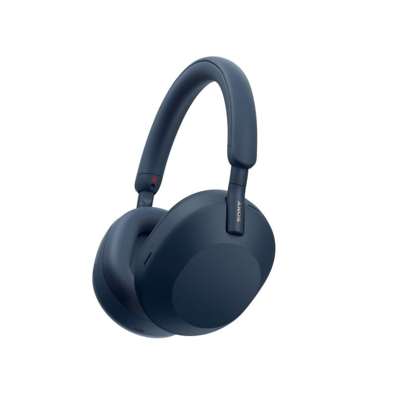 Cuffie wireless Bluetooth con noise cancelling batteria 30 ore - Sony WH-1000XM5
