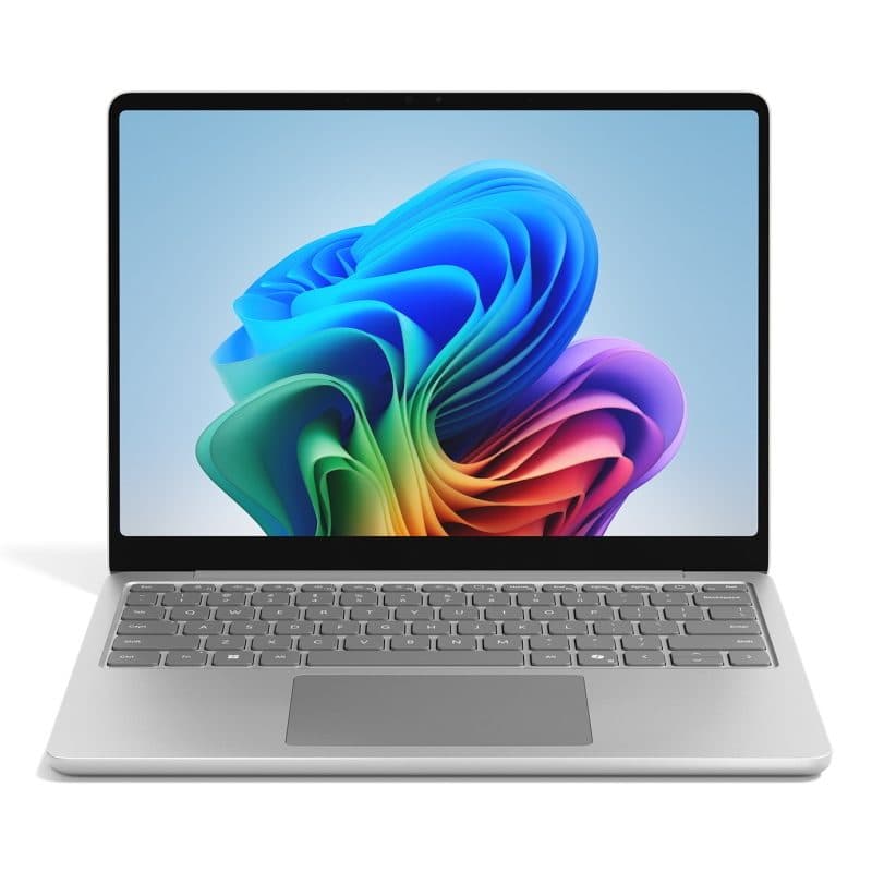 Notebook Copilot+ 13 pollici Snapdragon X Plus 16GB UFS 512GB PixelSense Flow touch, tastiera QWERTZ - Microsoft Surface Laptop