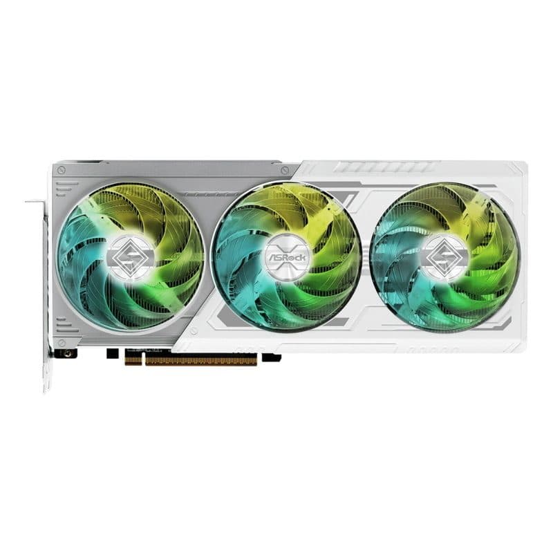 Asrock steel legend radeon rx 9070 xt amd 16 gb gddr6