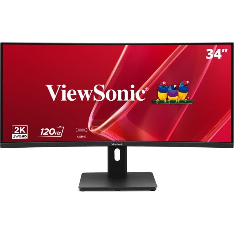 Monitor curvo 34 pollici SuperClear - ViewSonic