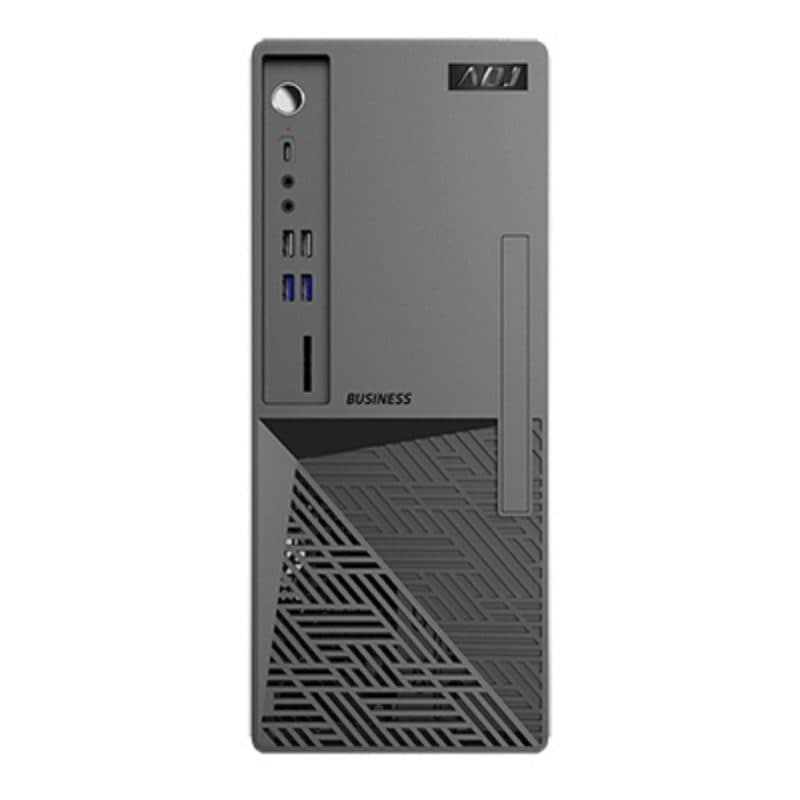 PC desktop 15 L Core Ultra 5 225 8GB DDR5 SSD M.2 512GB FreeDOS con tastiera e mouse USB-C - ADJ H810