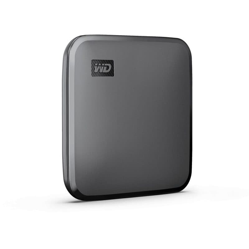 SSD 2 TB nero - Western Digital WD Elements SE