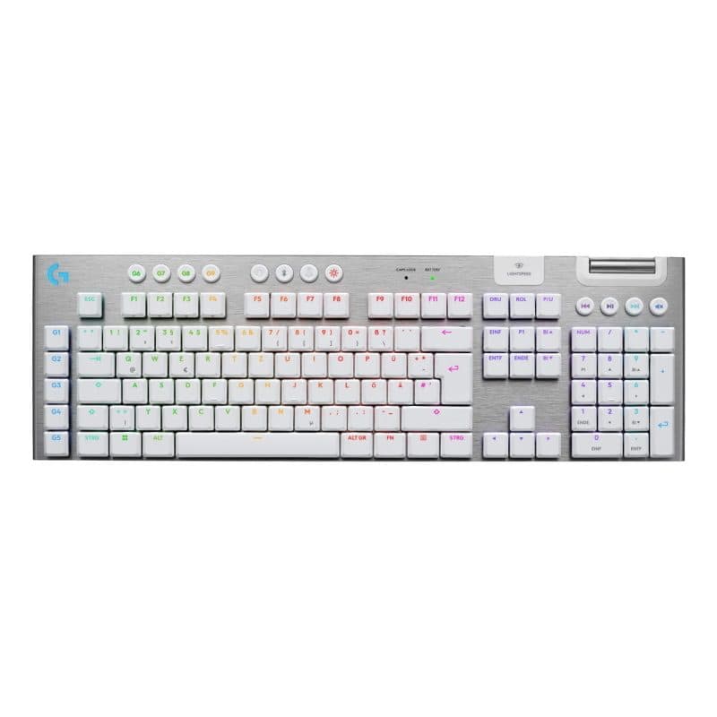 Tastiera - Logitech G915 X Lightspeed