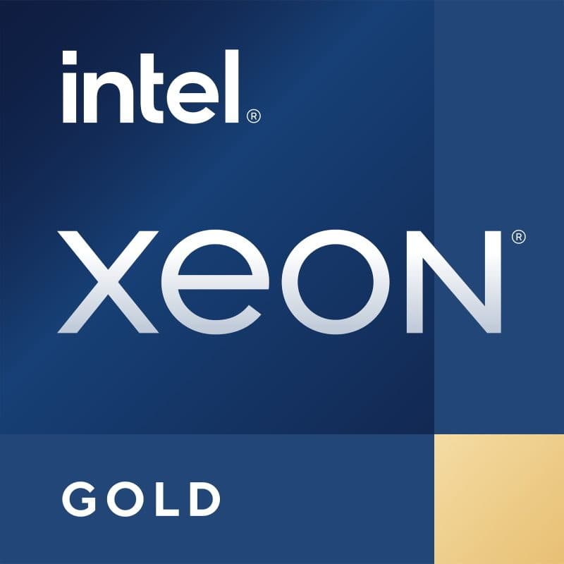 Processore 3,6 GHz 18MB - Intel Xeon Gold 6334