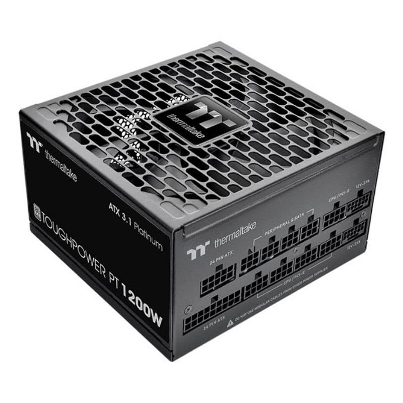 Alimentatore 1200 W 100-240 V 50/60 Hz attivo - Thermaltake Toughpower PT 1200W