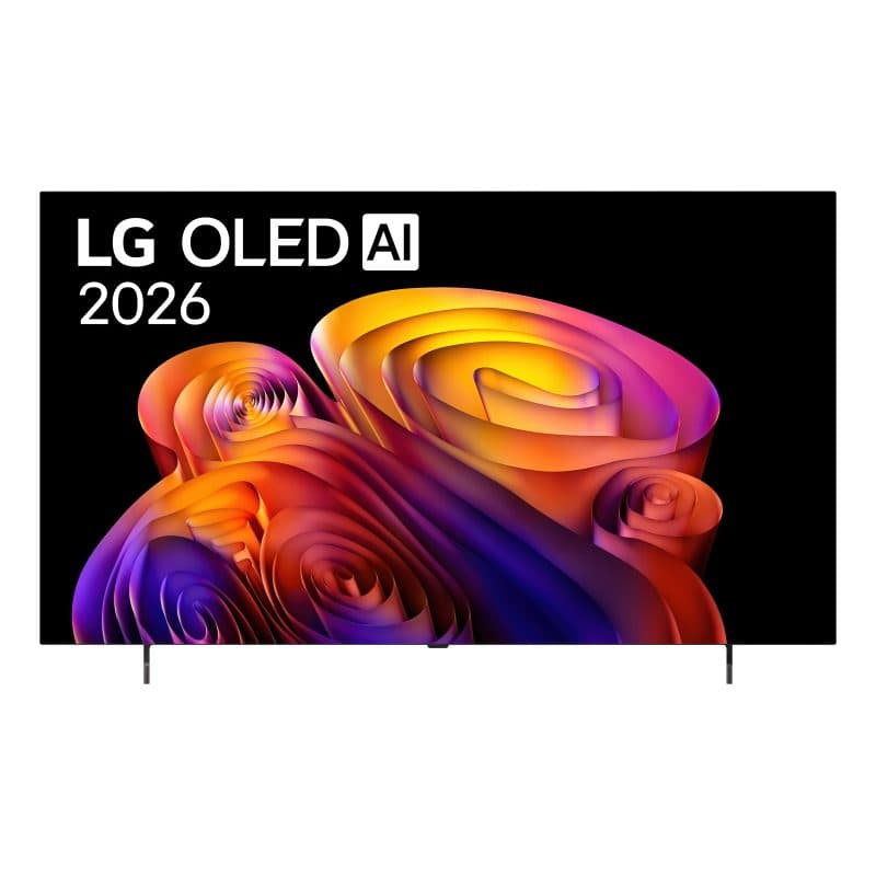 Televisore OLED AI 65 pollici 4K UHD webOS 26 - LG B6