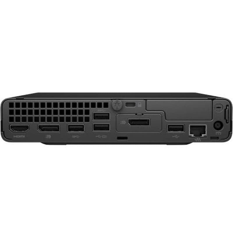 PC desktop mini ricondizionato Core i5-10500T 8GB RAM SSD 256GB Windows 11 Pro - PC Reset 400 G6