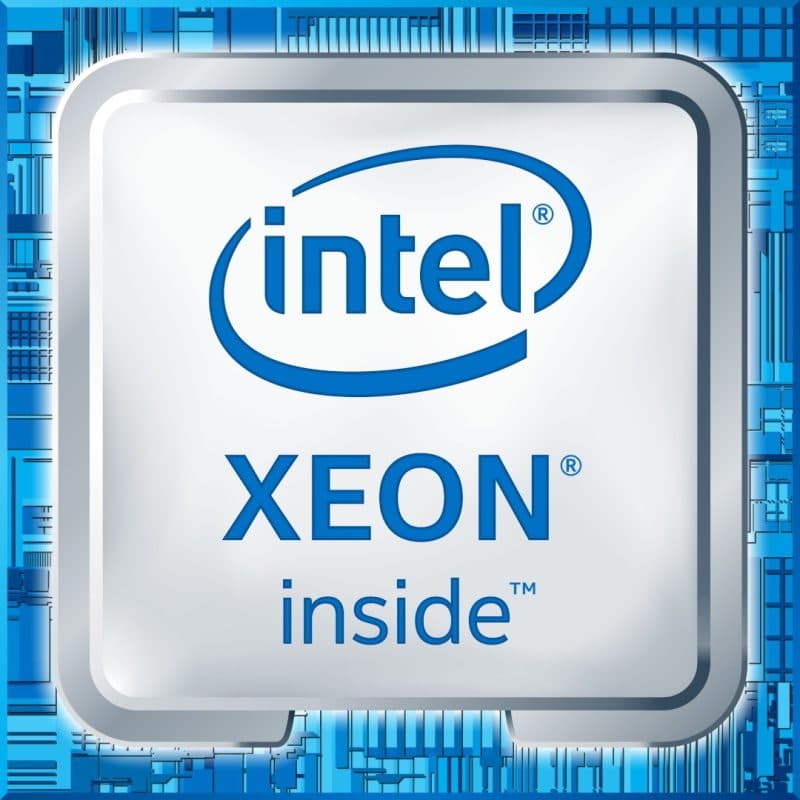 Processore 3,8 GHz 8,25MB - Intel Xeon W-2235