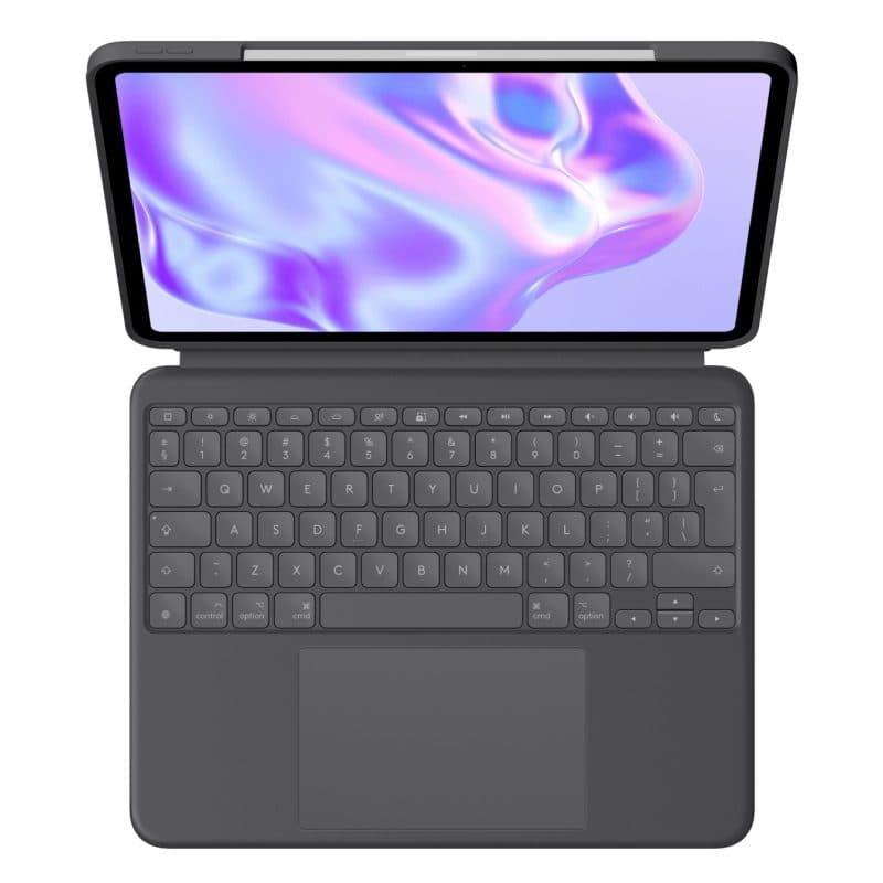 Tastiera e custodia folio - Logitech Combo Touch